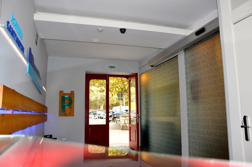Hosteria Santander Ngoại thất bức ảnh