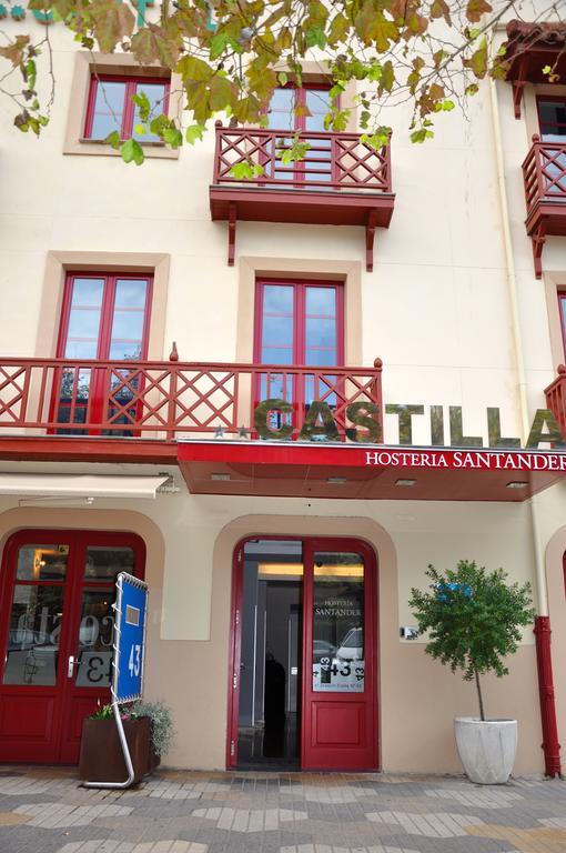 Hosteria Santander Ngoại thất bức ảnh