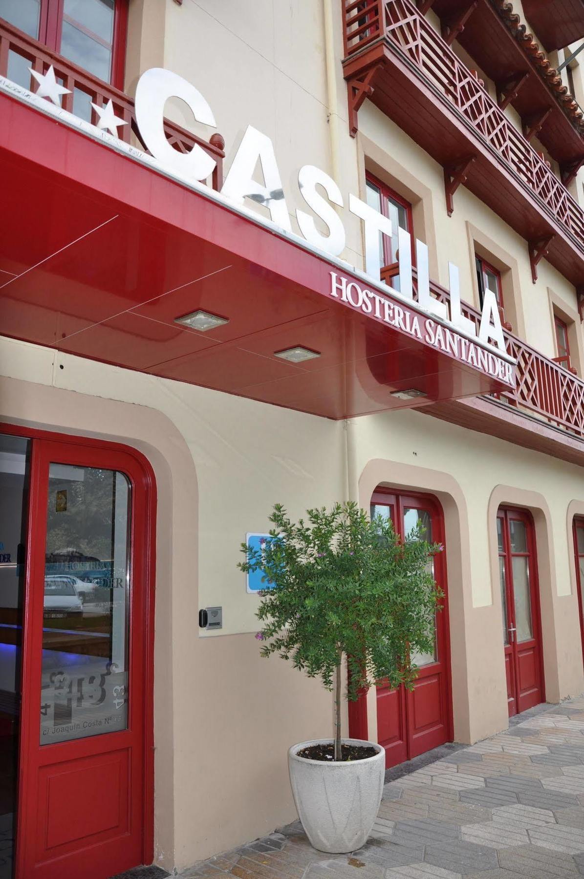 Hosteria Santander Ngoại thất bức ảnh