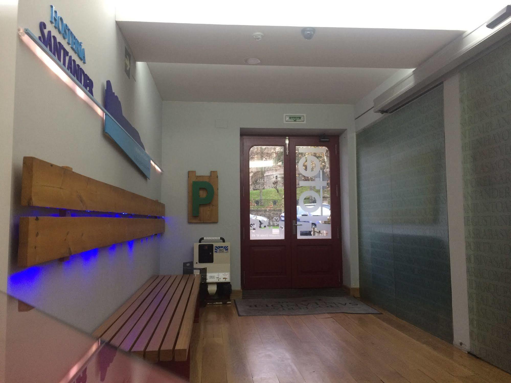 Hosteria Santander Ngoại thất bức ảnh
