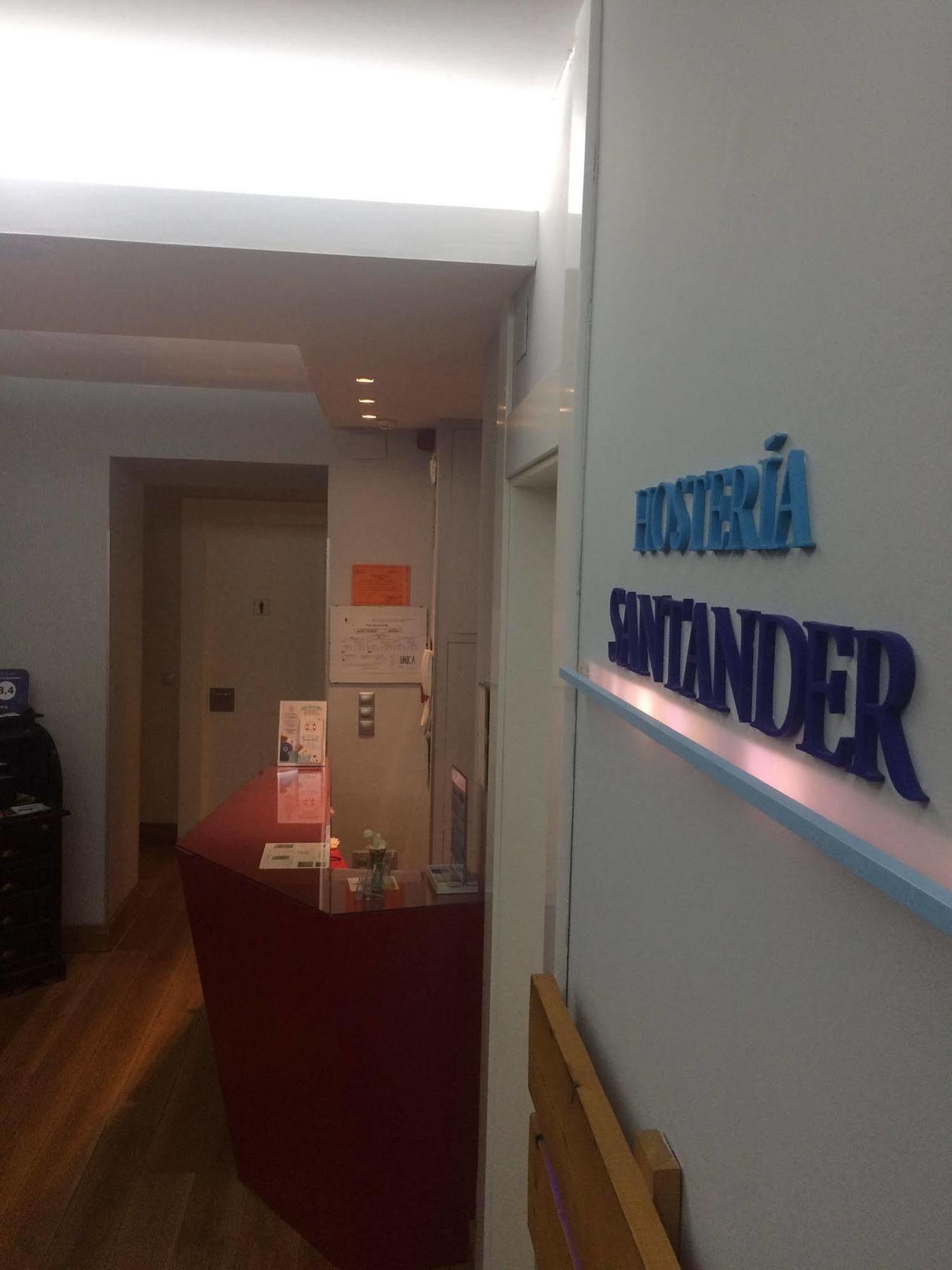 Hosteria Santander Ngoại thất bức ảnh