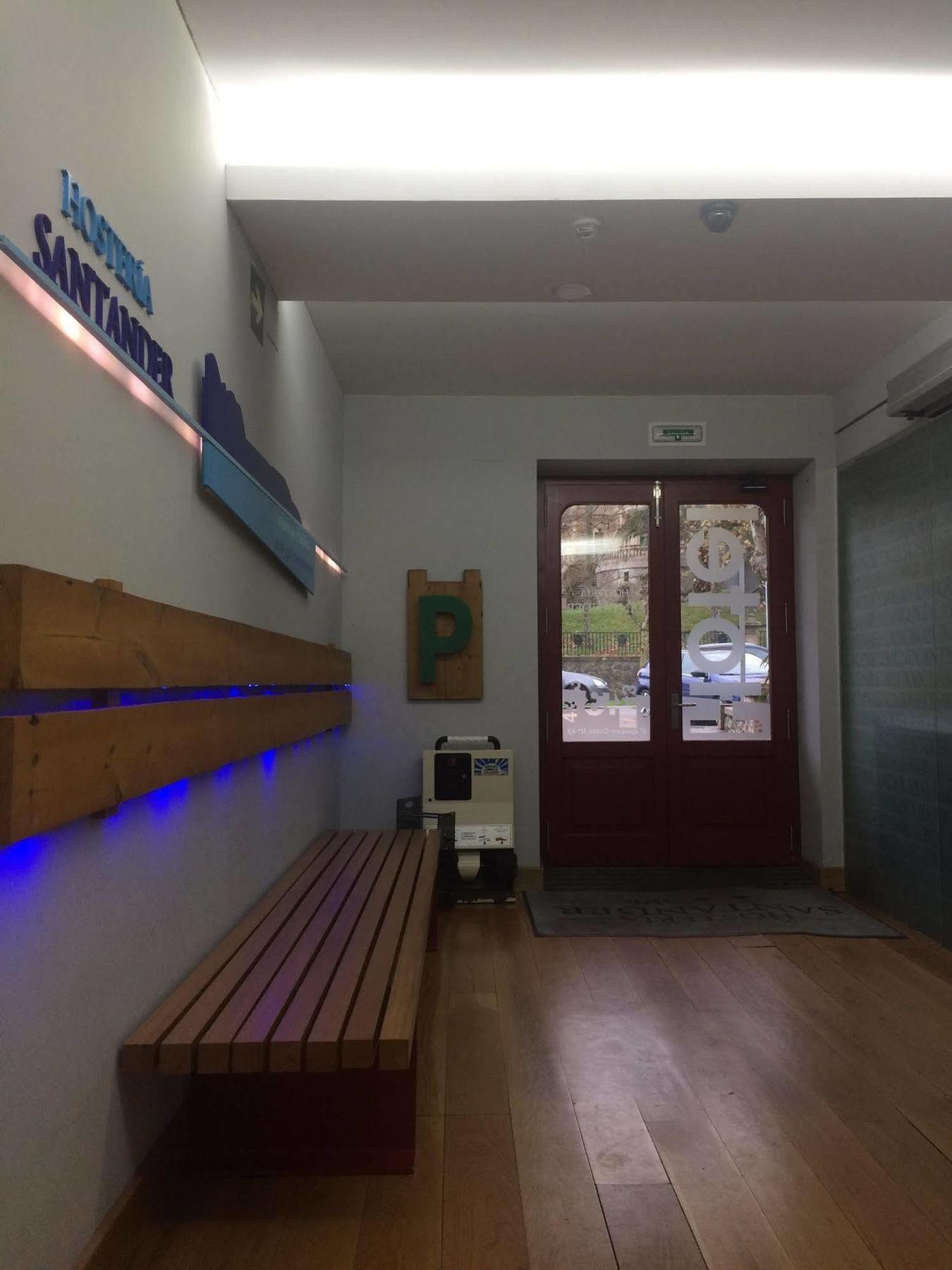 Hosteria Santander Ngoại thất bức ảnh