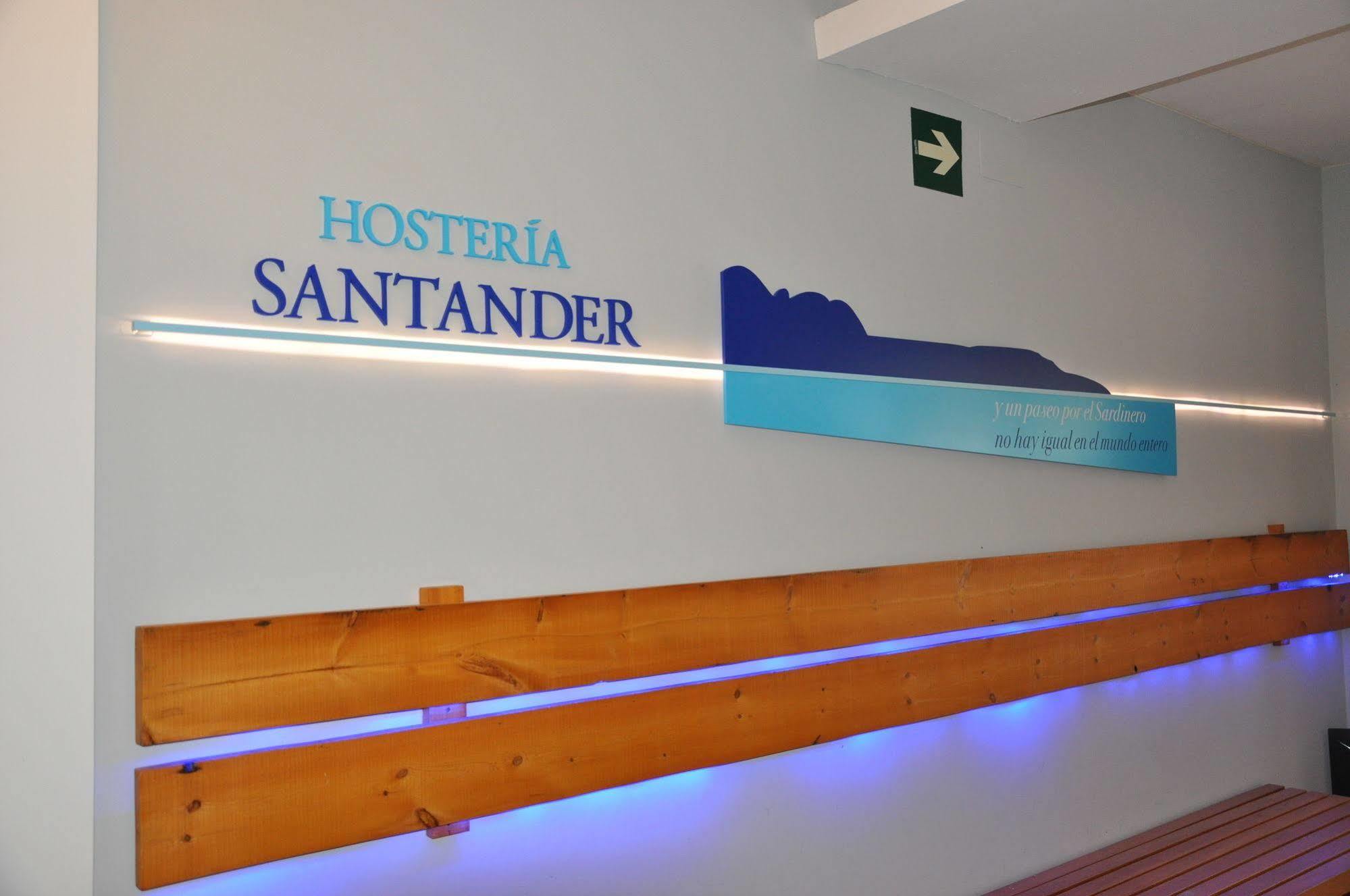 Hosteria Santander Ngoại thất bức ảnh
